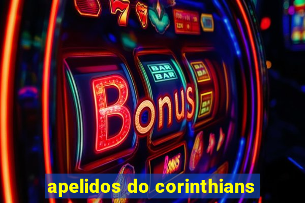 apelidos do corinthians